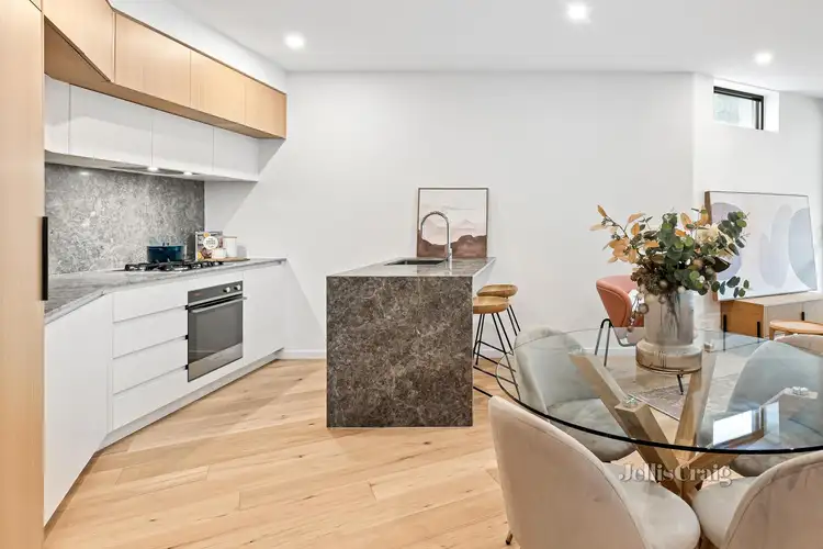 Fourth view of Homely apartment listing, G06/72 Galileo Gateway, Bundoora VIC 3083