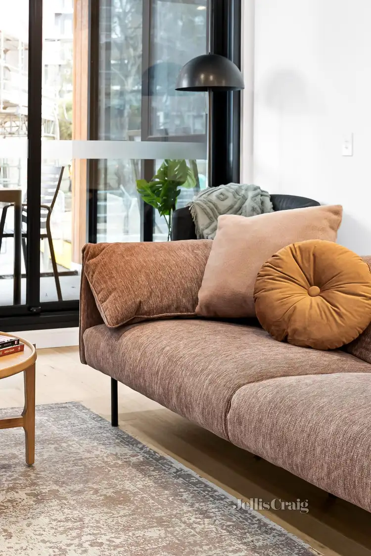 Fifth view of Homely apartment listing, G06/72 Galileo Gateway, Bundoora VIC 3083