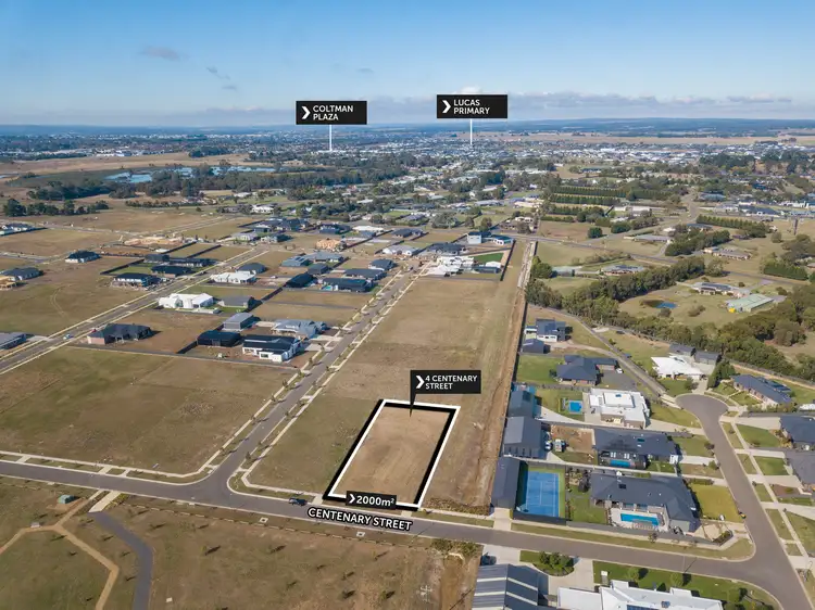 4 Centenary Street, Cardigan VIC 3352