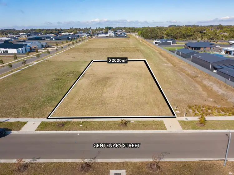 Second view of Homely land listing, 4 Centenary Street, Cardigan VIC 3352