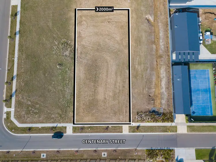 Third view of Homely land listing, 4 Centenary Street, Cardigan VIC 3352