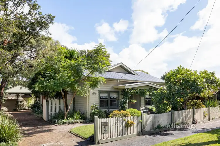 Main view of Homely house listing, 67 East Boundary Road, Bentleigh East VIC 3165