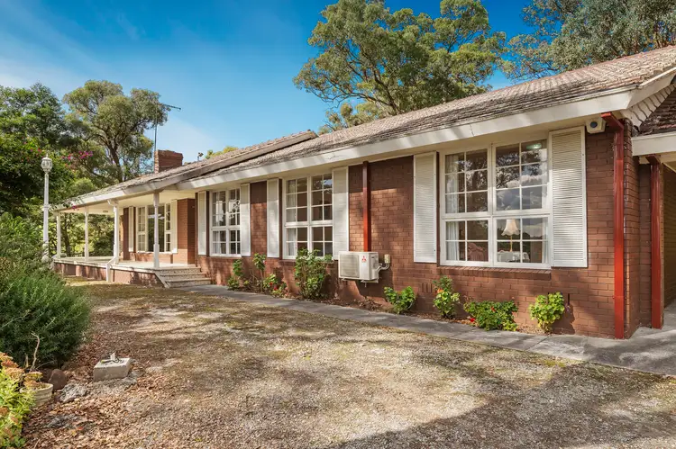 42 Alexander Road, Warrandyte VIC 3113