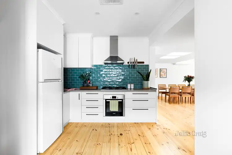 Sixth view of Homely house listing, 50 Morobe Street, Heidelberg West VIC 3081