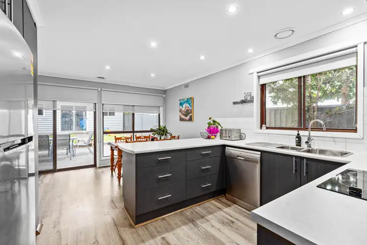 Second view of Homely house listing, 8 Salisbury Avenue, Newington VIC 3350