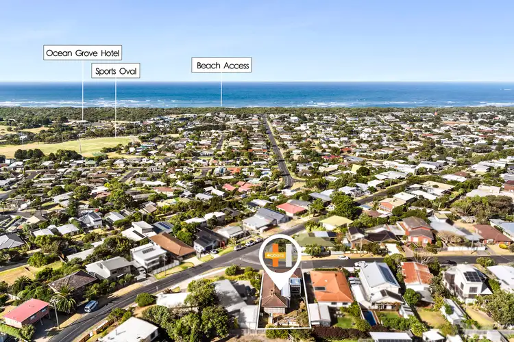 Third view of Homely house listing, 33 Capella Road, Ocean Grove VIC 3226