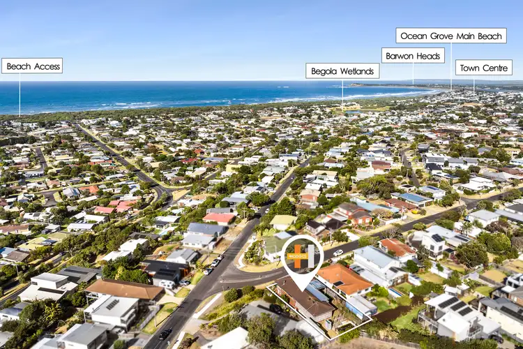 Fourth view of Homely house listing, 33 Capella Road, Ocean Grove VIC 3226