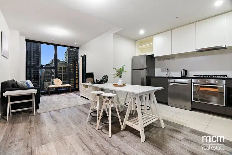 Fourth view of Homely apartment listing, 3103/568 Collins Street, Melbourne VIC 3000