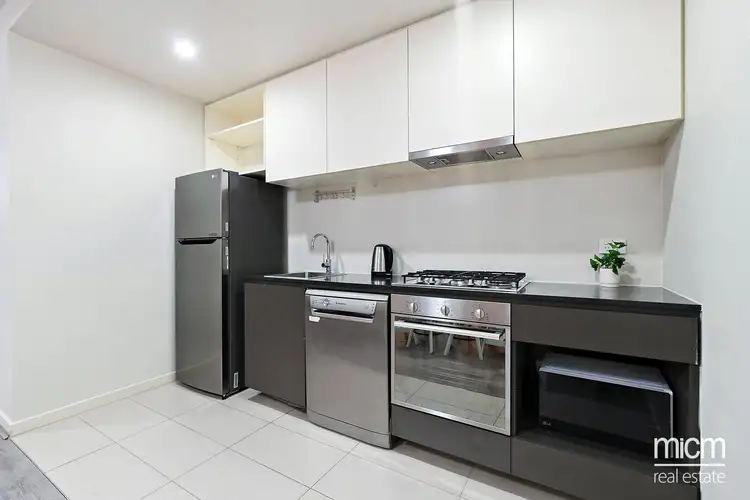 Fifth view of Homely apartment listing, 3103/568 Collins Street, Melbourne VIC 3000