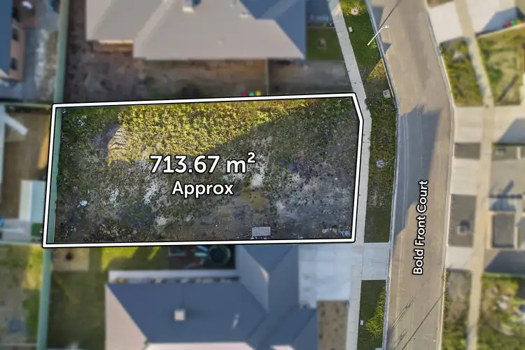 Second view of Homely land listing, 12 Bold Front Court, Miners Rest VIC 3352