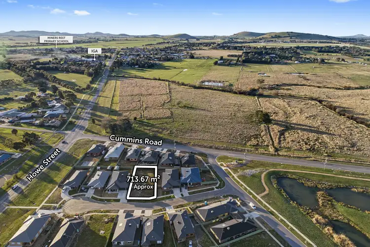 Fourth view of Homely land listing, 12 Bold Front Court, Miners Rest VIC 3352