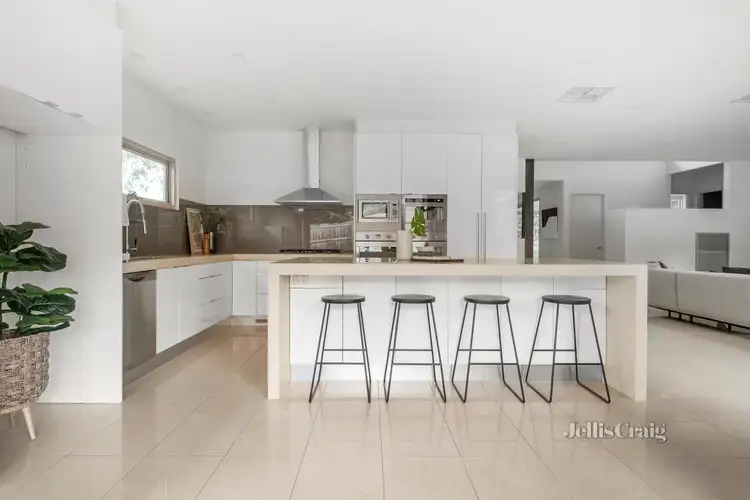 Second view of Homely house listing, 40 Rockliffe Street, Eltham VIC 3095