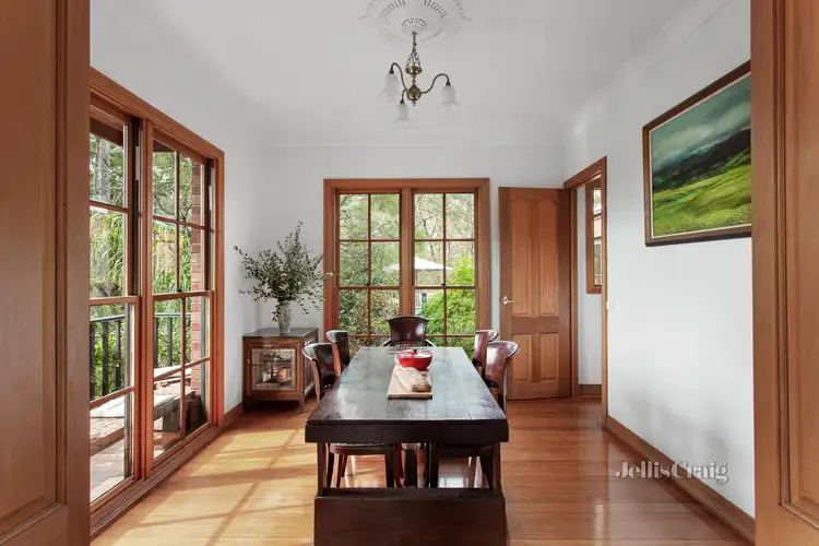 Fifth view of Homely house listing, 4 Parkside Court, Warrandyte VIC 3113