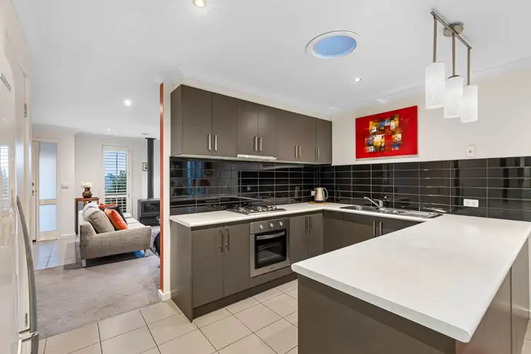 Sixth view of Homely townhouse listing, 4 Newhaven Close, Mount Pleasant VIC 3350