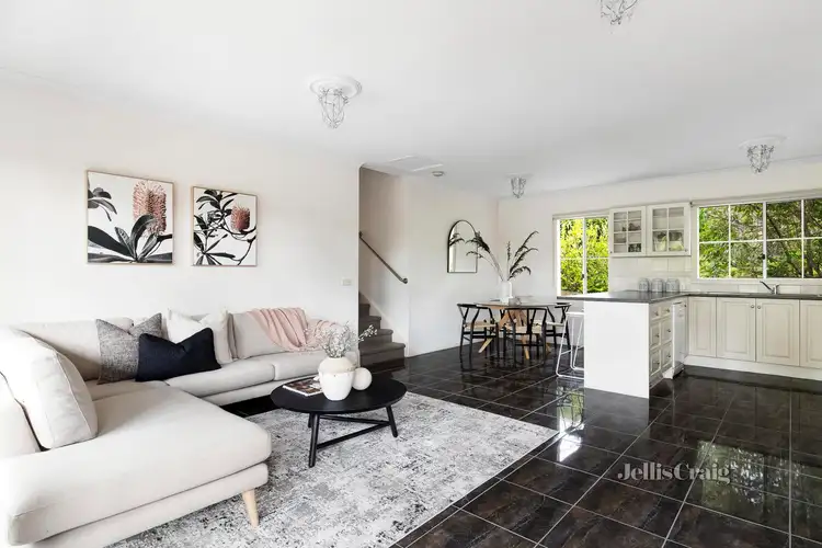 Fifth view of Homely house listing, 2/158 Rattray Road, Montmorency VIC 3094