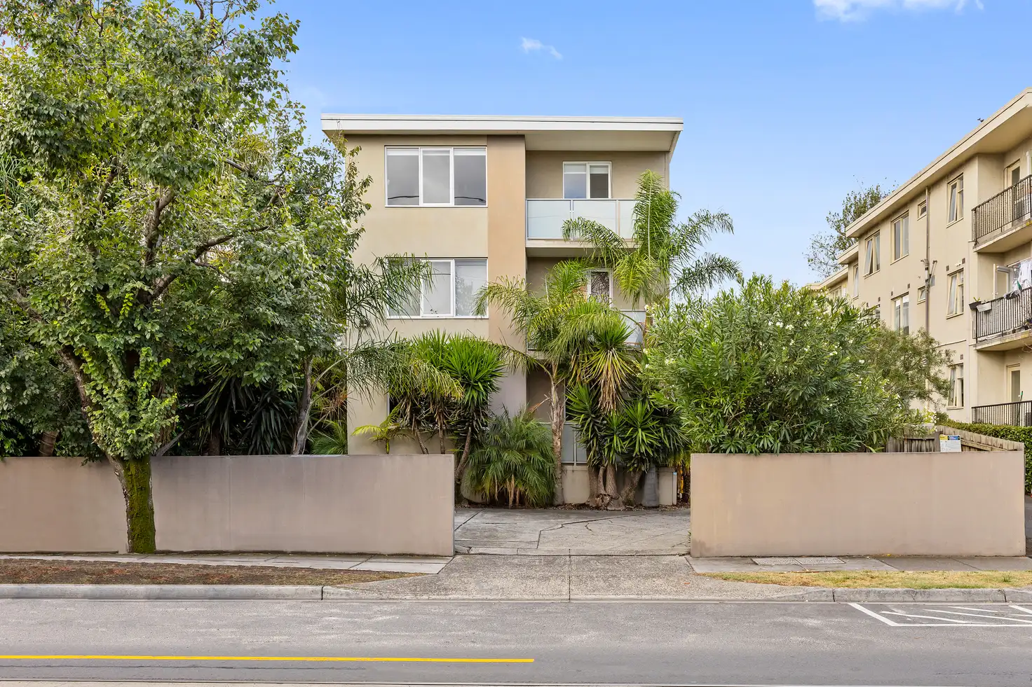 Main view of Homely apartment listing, 4/165 Power Street, Hawthorn VIC 3122