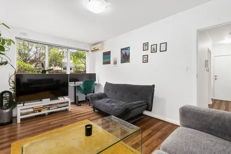 Second view of Homely apartment listing, 4/165 Power Street, Hawthorn VIC 3122