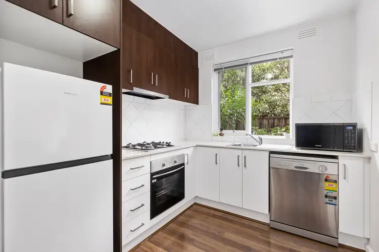 Third view of Homely apartment listing, 4/165 Power Street, Hawthorn VIC 3122