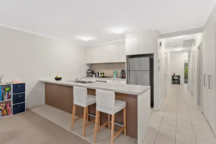 Second view of Homely townhouse listing, 23 Reflection Drive, Wantirna South VIC 3152