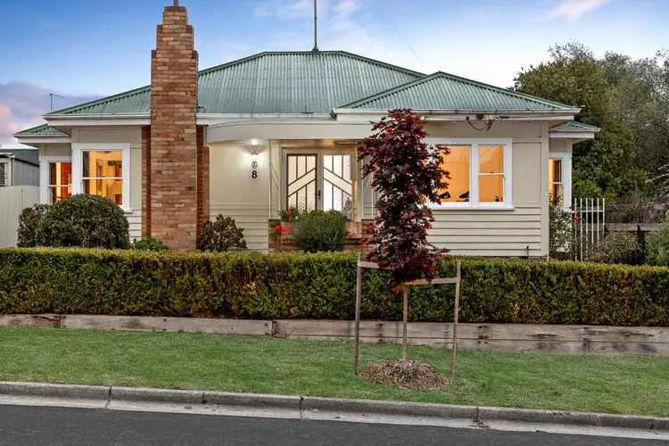 Main view of Homely house listing, 8 English Street, Golden Point VIC 3350