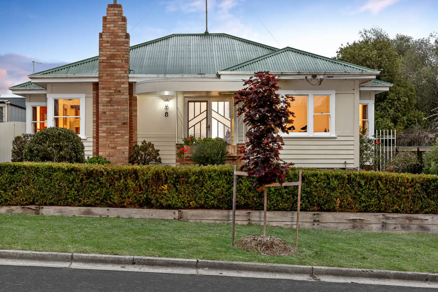 Main view of Homely house listing, 8 English Street, Golden Point VIC 3350