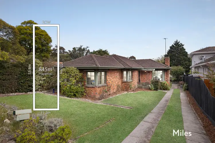 Main view of Homely house listing, 18 Ormond Road, Eaglemont VIC 3084