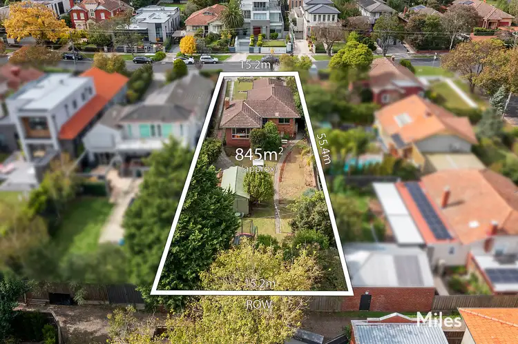 Second view of Homely house listing, 18 Ormond Road, Eaglemont VIC 3084