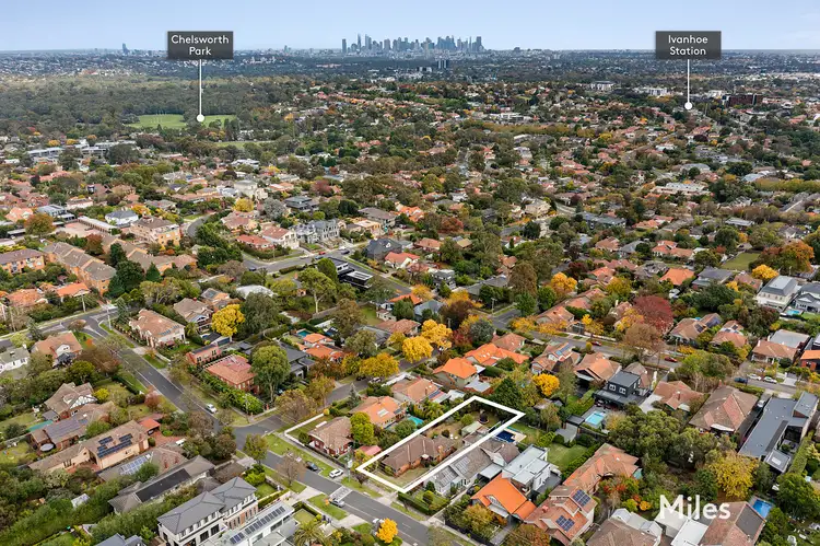 Third view of Homely house listing, 18 Ormond Road, Eaglemont VIC 3084