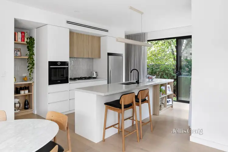 Second view of Homely townhouse listing, 2/9 Gotha Street, Heidelberg Heights VIC 3081