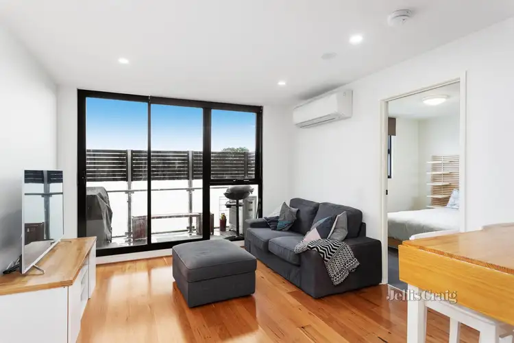 Third view of Homely apartment listing, 206/1 Eden Street, Heidelberg Heights VIC 3081
