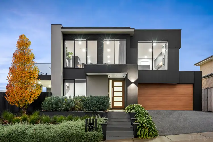 Second view of Homely house listing, 17-19 Etosha Way, Curlewis VIC 3222