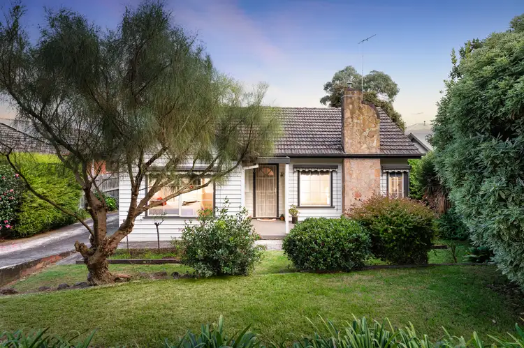 Main view of Homely house listing, 4 Finch Street, Burwood VIC 3125