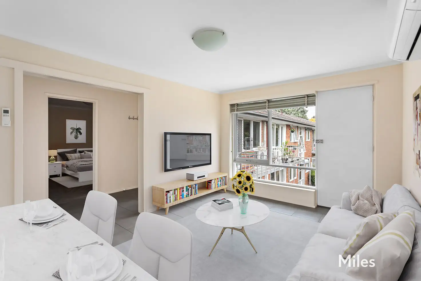 Main view of Homely apartment listing, 12/86 Marshall Street, Ivanhoe VIC 3079