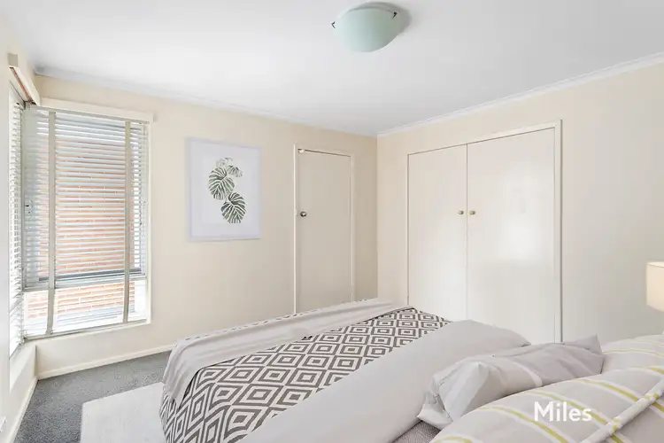 Third view of Homely apartment listing, 12/86 Marshall Street, Ivanhoe VIC 3079