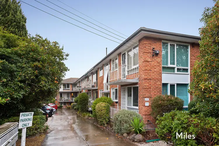 Fifth view of Homely apartment listing, 12/86 Marshall Street, Ivanhoe VIC 3079