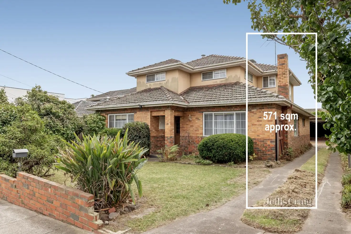Main view of Homely house listing, 19 Hastings Street, Mckinnon VIC 3204