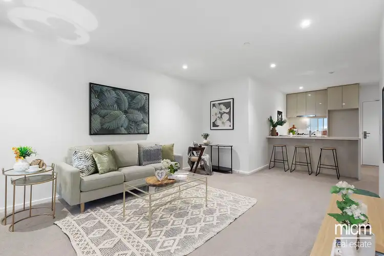 Main view of Homely apartment listing, 3302/618 Lonsdale Street, Melbourne VIC 3000