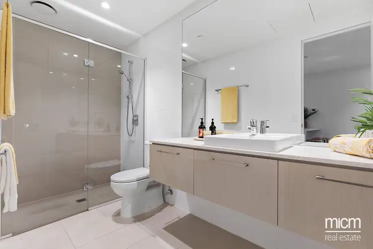 Sixth view of Homely apartment listing, 3302/618 Lonsdale Street, Melbourne VIC 3000