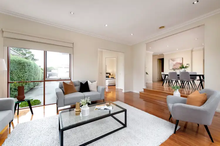 Second view of Homely unit listing, 2/12 Arama Street, Balwyn North VIC 3104