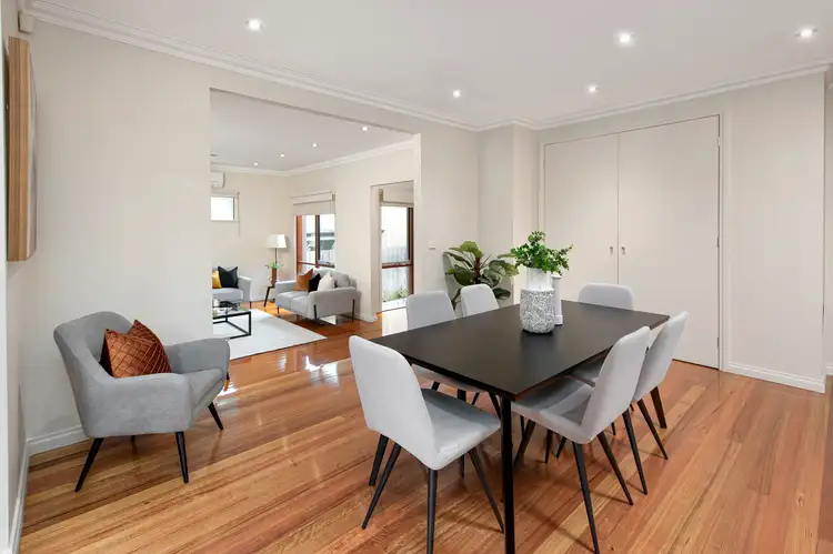 Fifth view of Homely unit listing, 2/12 Arama Street, Balwyn North VIC 3104