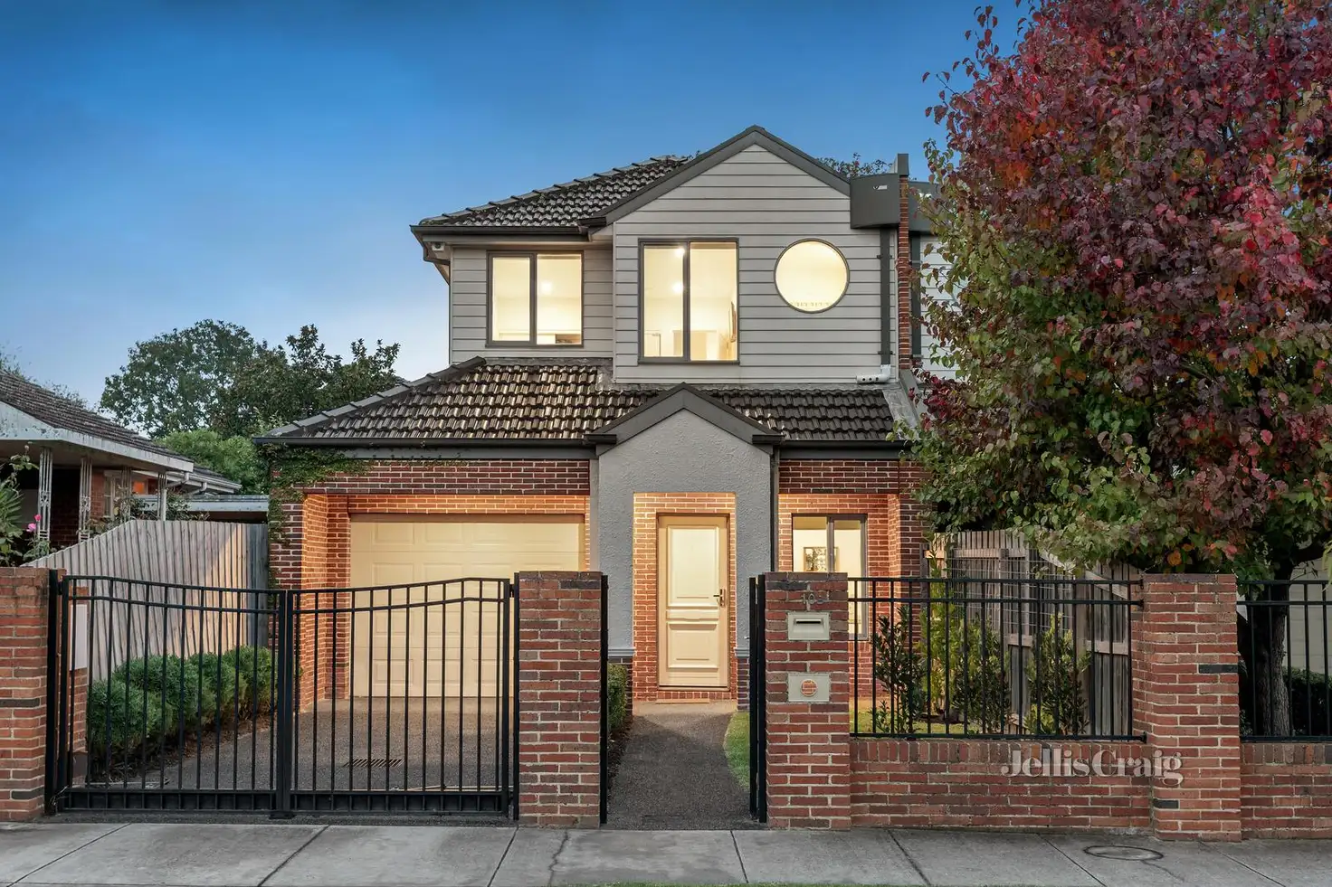 Main view of Homely townhouse listing, 10B Wilma Street, Bentleigh VIC 3204