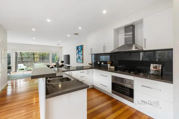 Second view of Homely townhouse listing, 10B Wilma Street, Bentleigh VIC 3204