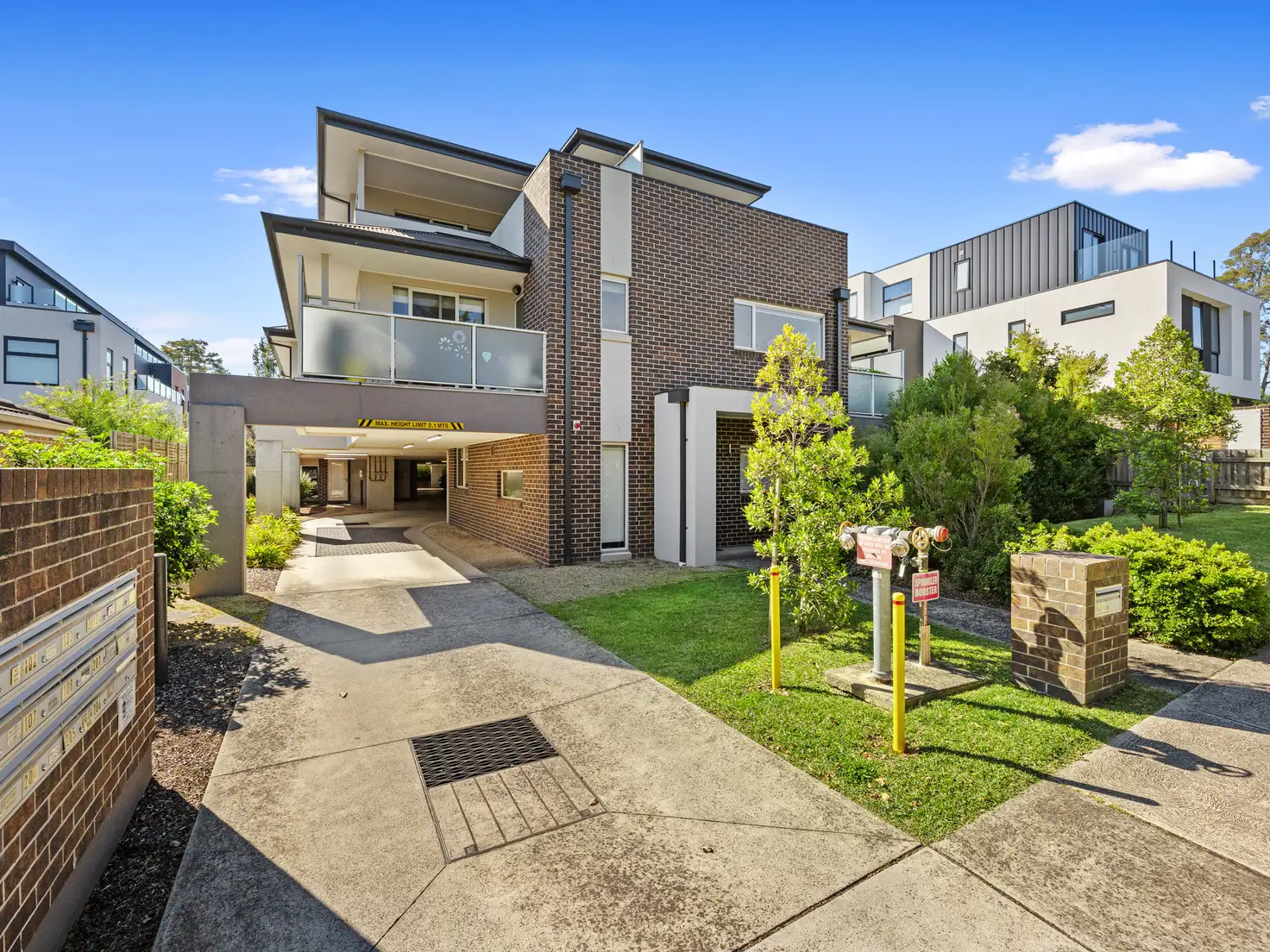 Main view of Homely unit listing, 5/17 Landale Avenue, Croydon VIC 3136