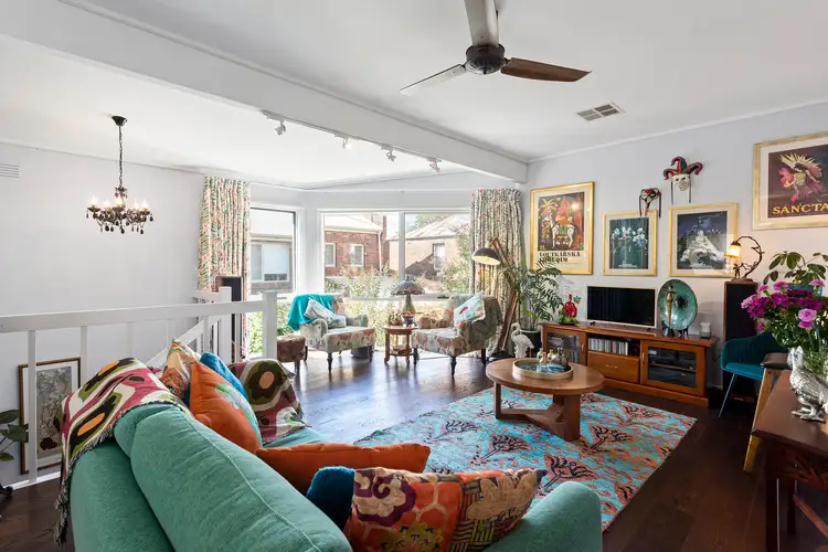 Second view of Homely house listing, 2/22-26 Grattan Street, Carlton VIC 3053