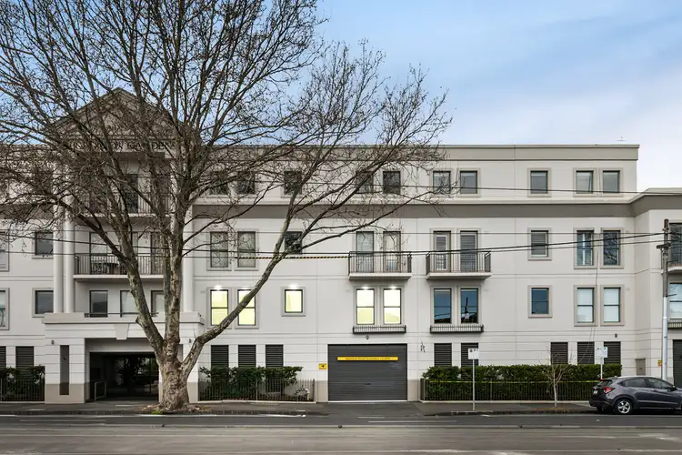 Second view of Homely apartment listing, 43/682 Nicholson Street, Fitzroy North VIC 3068