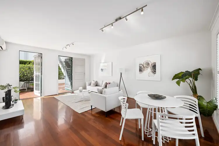 Third view of Homely apartment listing, 43/682 Nicholson Street, Fitzroy North VIC 3068