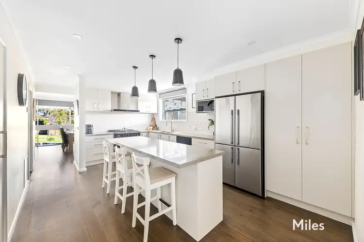 Fifth view of Homely house listing, 4 Ulrich Court, Viewbank VIC 3084