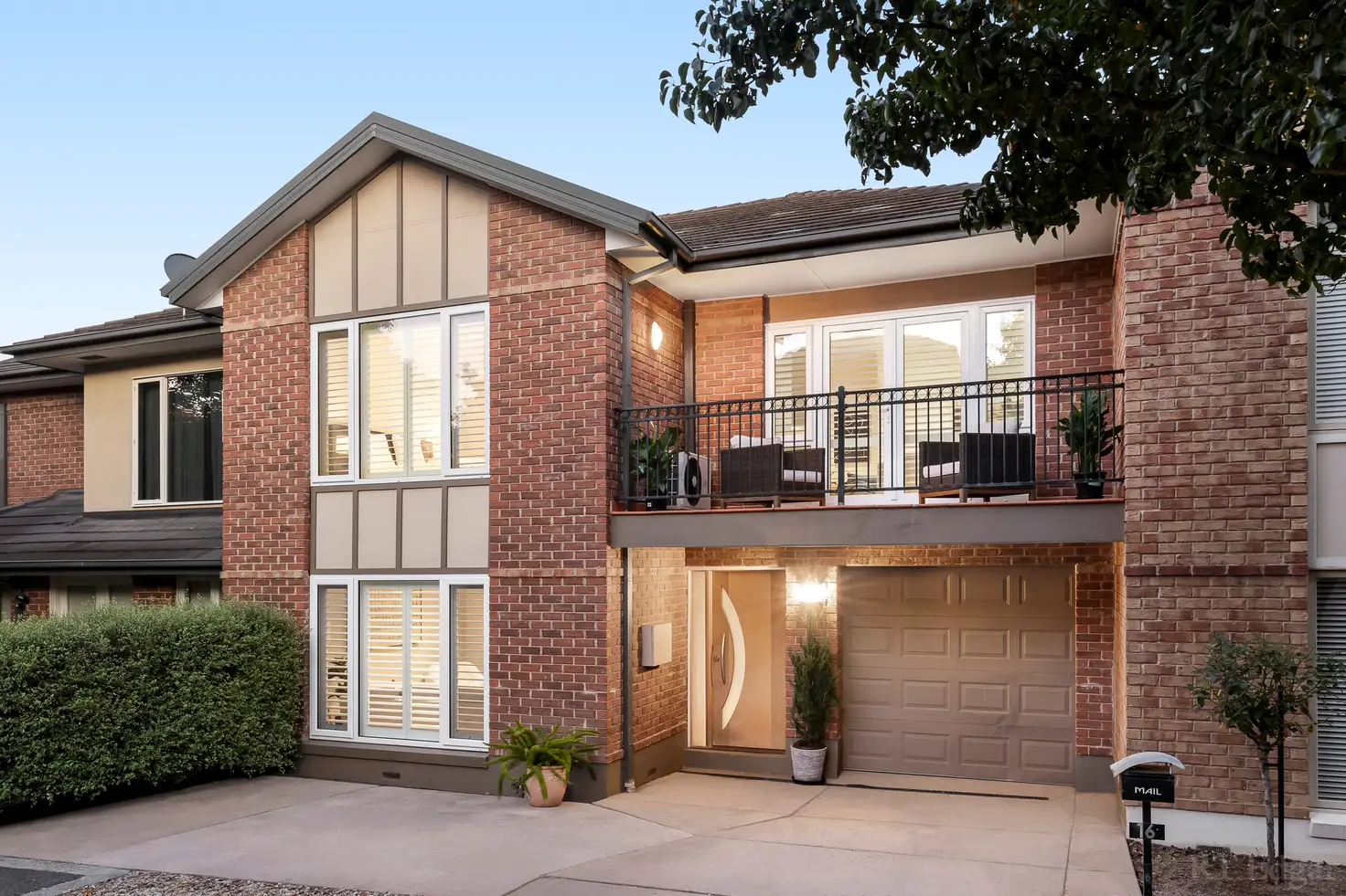 Main view of Homely house listing, 16 Scotch Circuit, Hawthorn VIC 3122