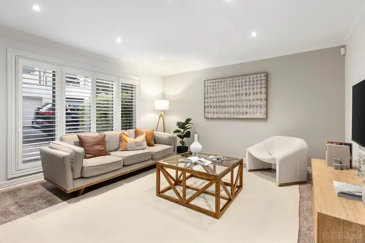 Second view of Homely house listing, 16 Scotch Circuit, Hawthorn VIC 3122