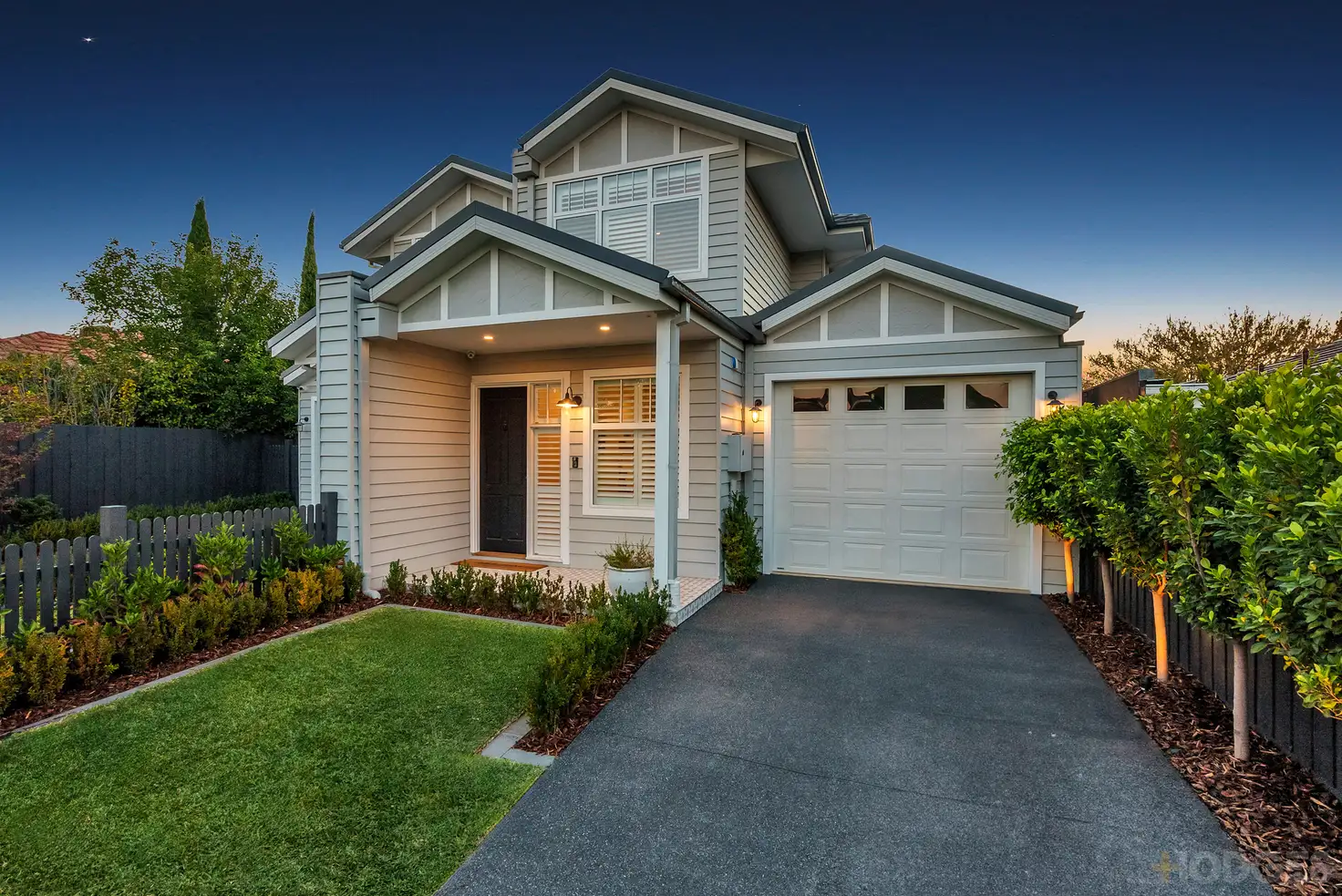 Main view of Homely townhouse listing, 109B Spring Road, Hampton East VIC 3188